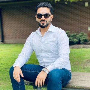 Meet your Posher, Mazhar